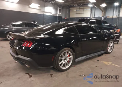 2024 Ford Mustang Gt Premium Fastback из США, поврежденный, VIN 1FA6P8CF0R5420366